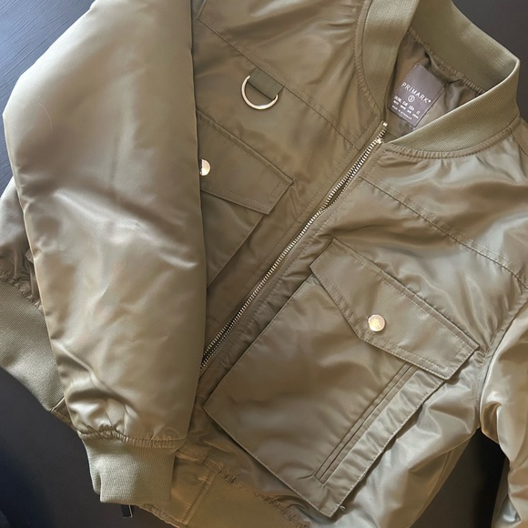Utility jacket - Picture 4 of 4